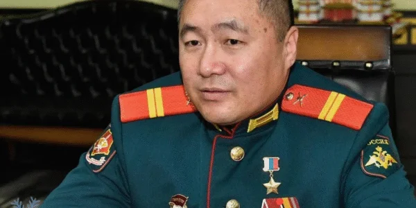 В Тыве участник СВО стал министром по молодежной политике