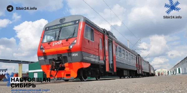 Билеты на электрички в Омской области подорожают