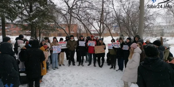 Томские чиновники не разрешили провести новый пикет против блокировки Roblox
