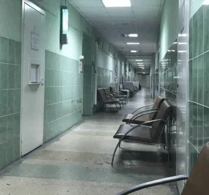 В Омске остался лишь один туберкулёзный диспансер
