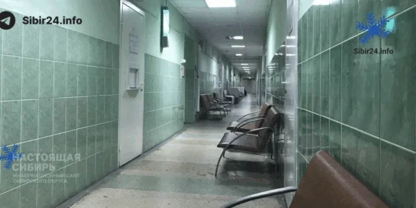 В Омске остался лишь один туберкулёзный диспансер