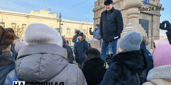Полиция Бурятии пыталась сорвать встречу защитников Байкала