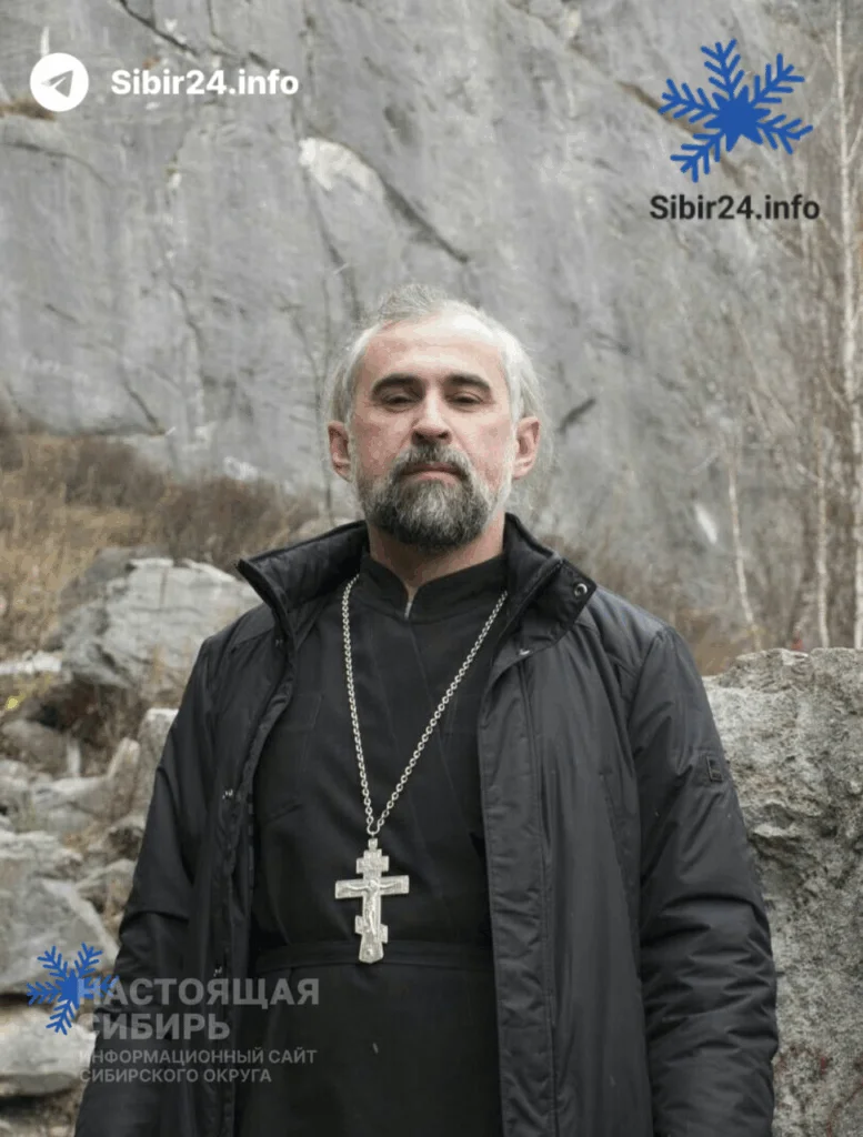 Алтайский священник призвал молиться за&nbsp;рассудок сотрудников Роскомнадзора