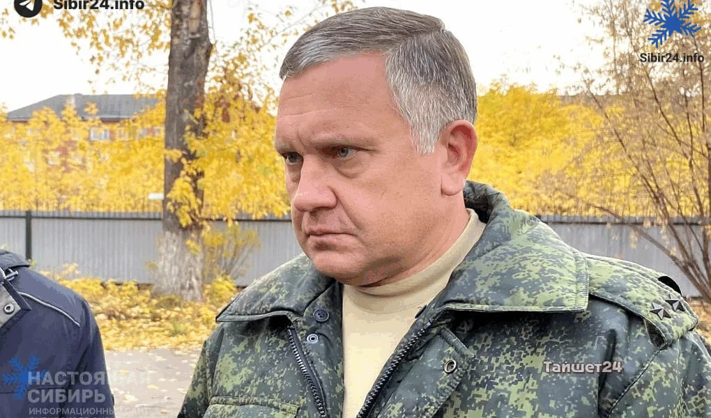 Военкома из Иркутской области посадили за взятки