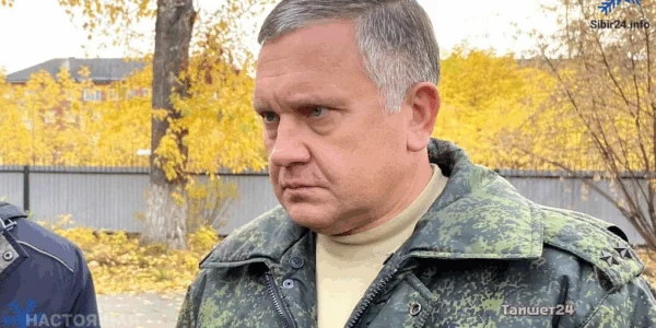 Военкома из Иркутской области посадили за взятки
