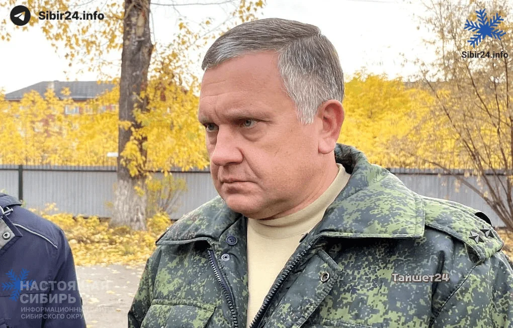 Военкома из&nbsp;Иркутской области посадили за&nbsp;взятки
