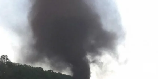 В Алтайском крае устраняют последствия мощного урагана